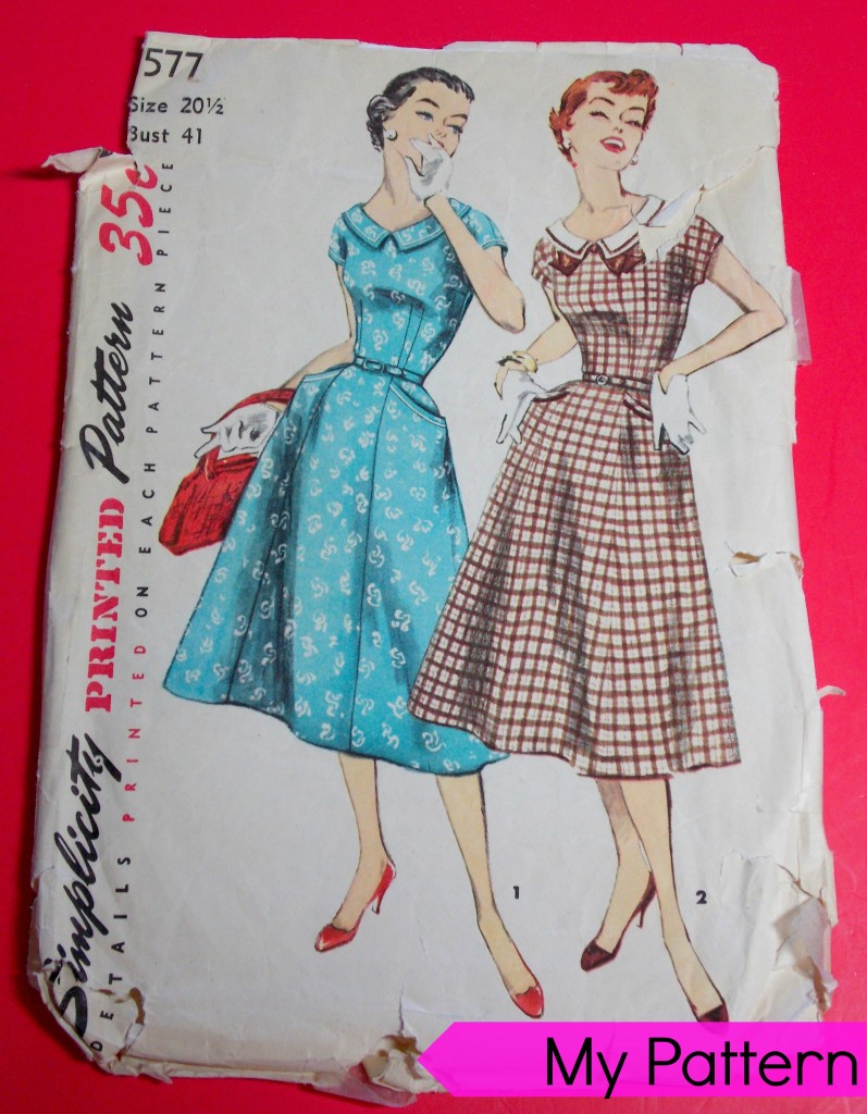 1 pattern im using