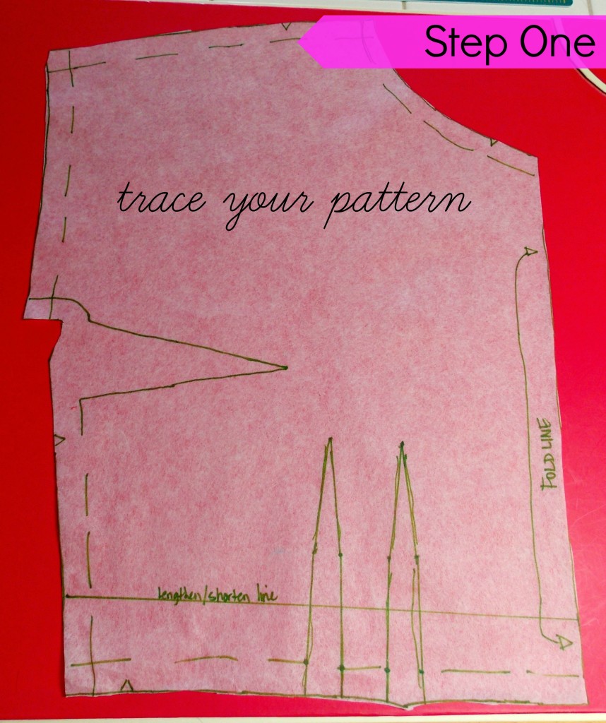 1 trace pattern