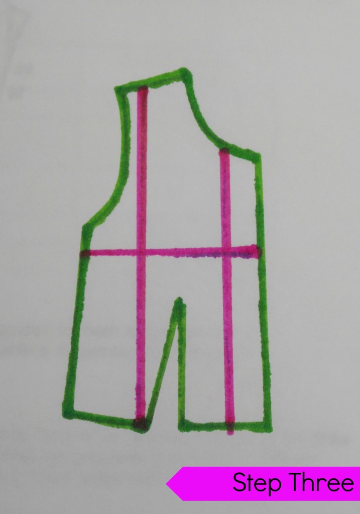 3 line diagram