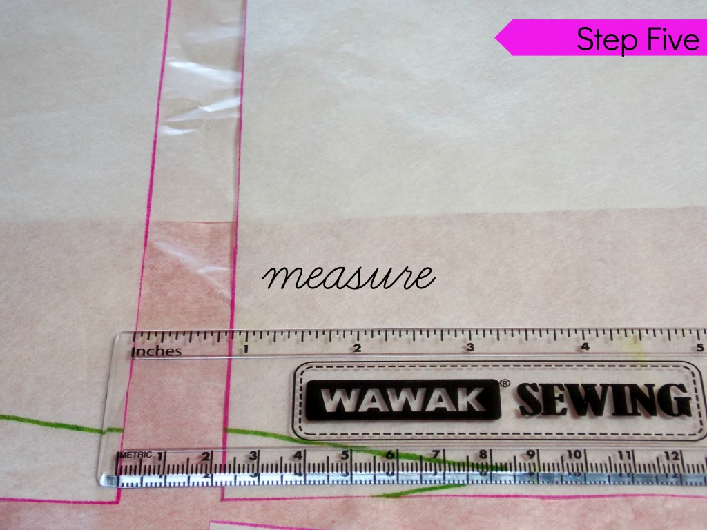 5 measure and spread