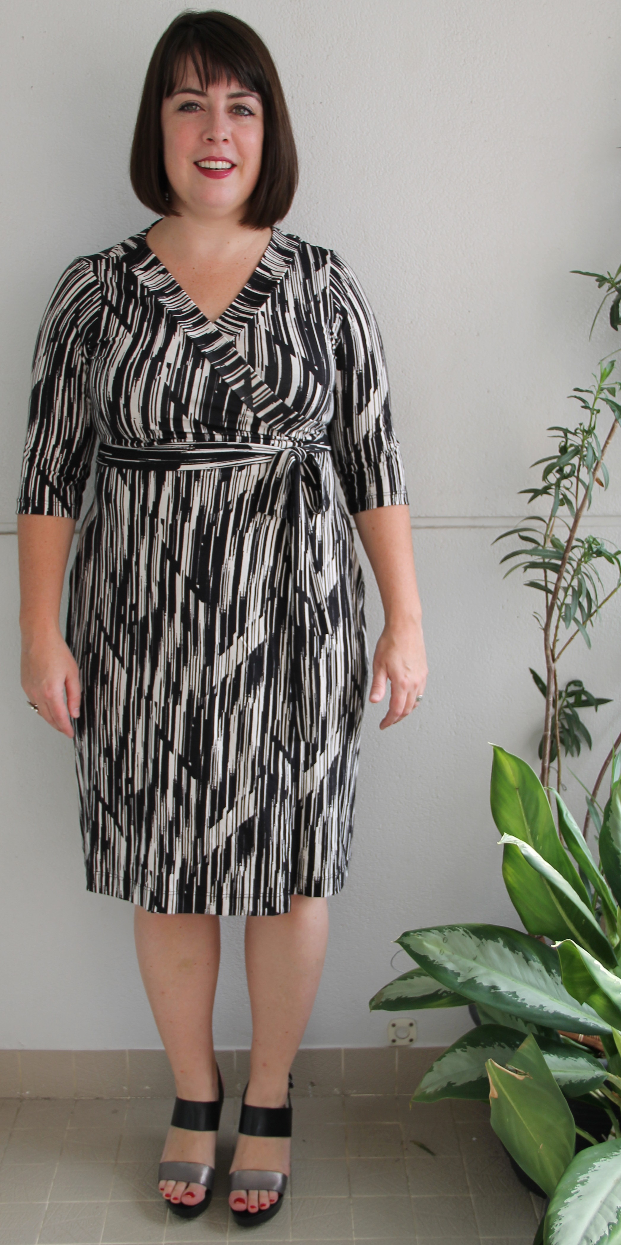 Pattern Review: Cashmerette Patterns Appleton Dress, Curvy Sewing  Collective