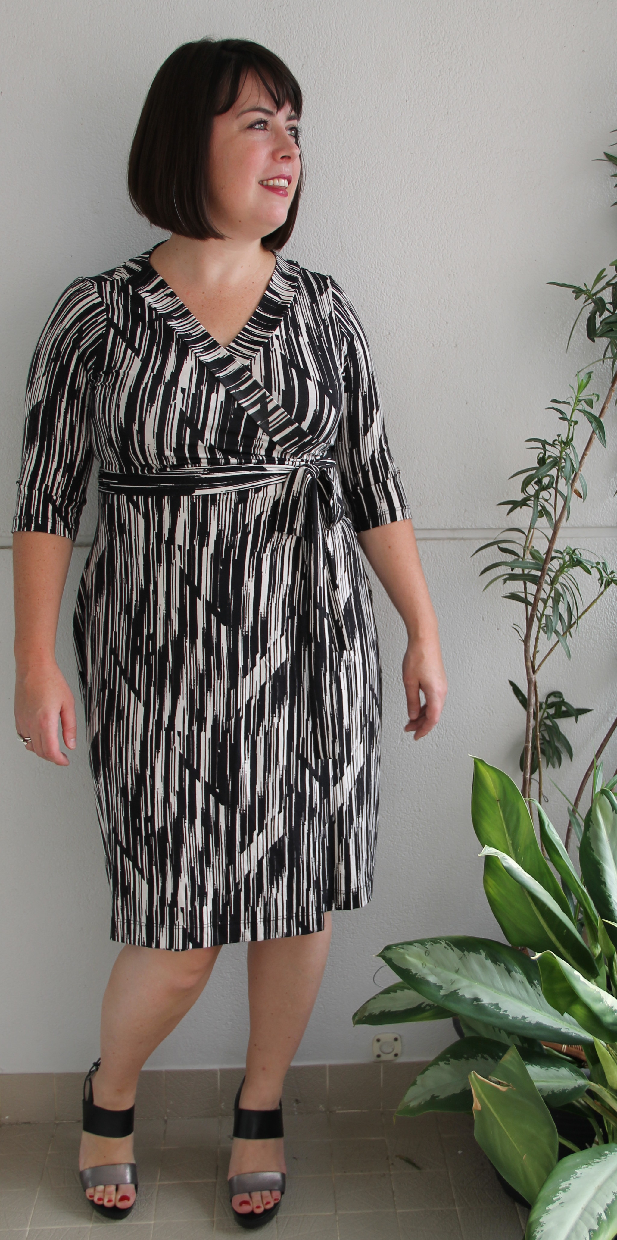 Pattern Review: Cashmerette Patterns Appleton Dress, Curvy Sewing  Collective