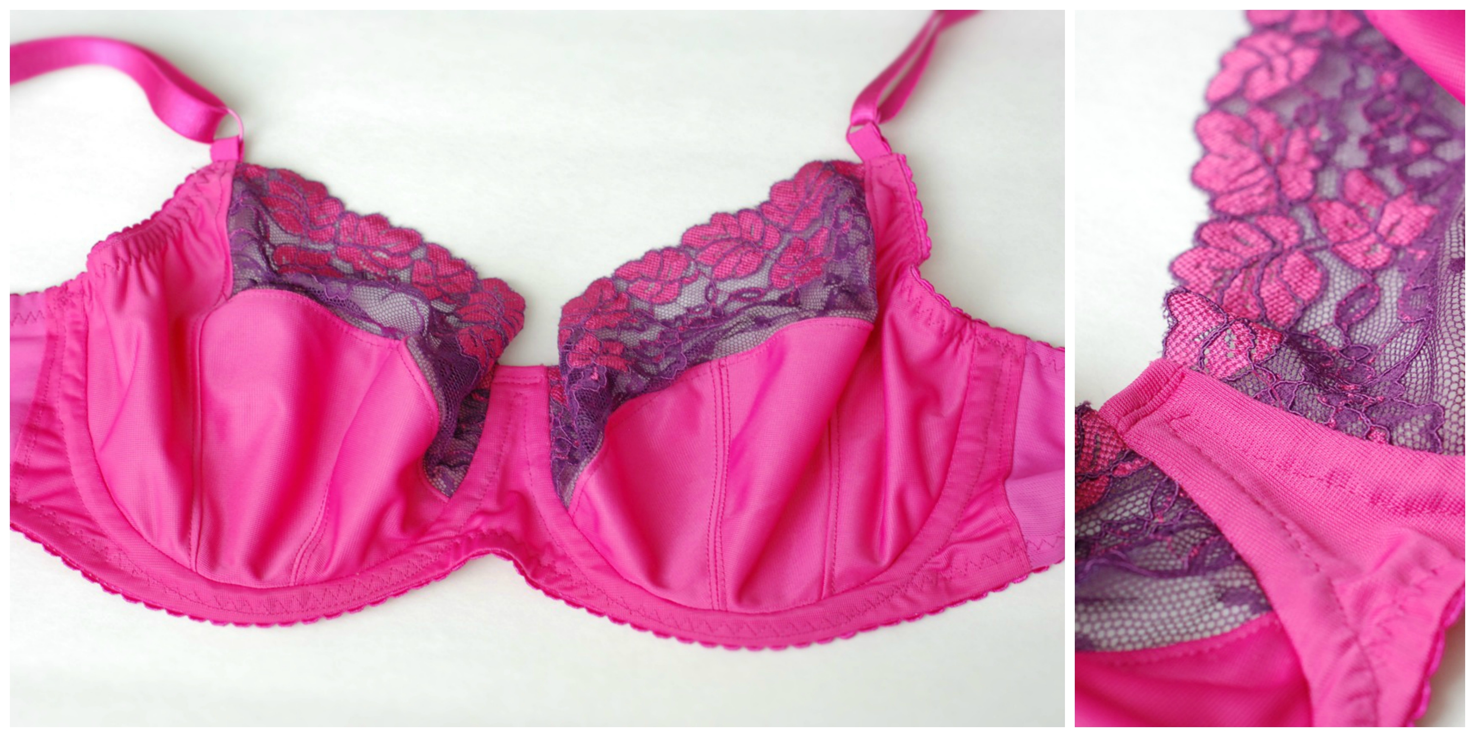 Lingerie Month this February on the Curvy Sewing Collective!