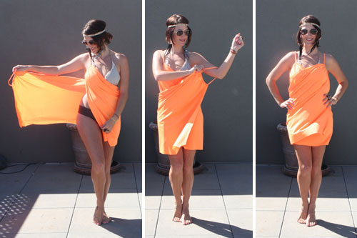 Wrap Sarong Swimsuit Cover Ups for Women - Meet.Curve - Meet.Curve