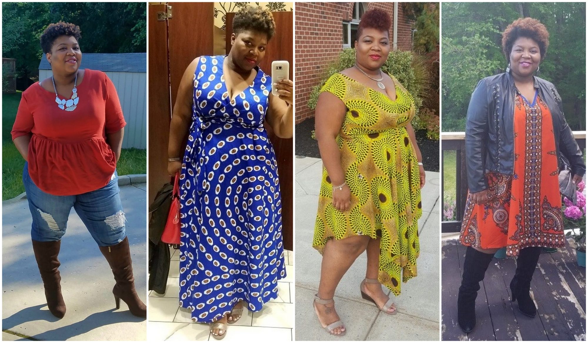 Sewing for My Curves: GariChild