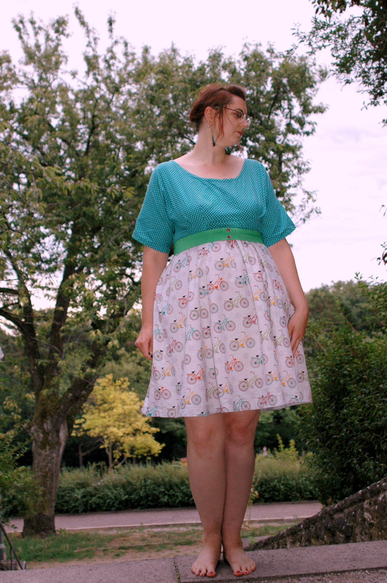 Sewing For My Curves: Morven