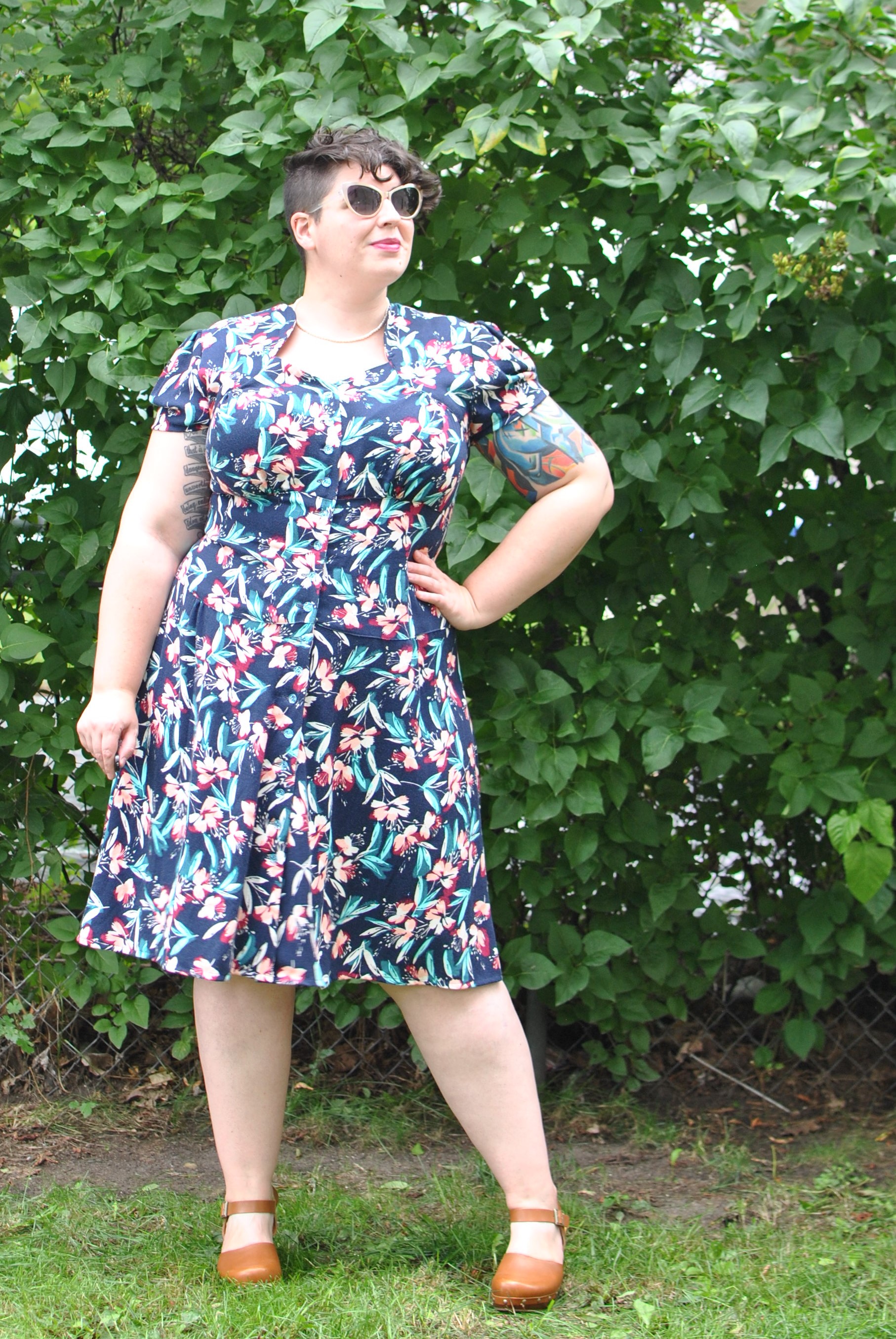 Sewing For My Curves: Shannon